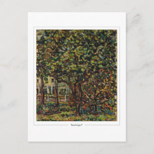 Maurice Prendergast #639 - Kunstpostkarte Postkarte