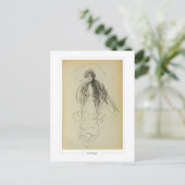 Maurice Prendergast #79 - Fine Art Postcard Postkarte (Stehend Vorderseite)