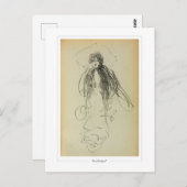 Maurice Prendergast #79 - Fine Art Postcard Postkarte (Vorne/Hinten)