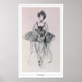 Maurice Prendergast Zedign Art Poster #113 (Vorne)