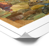 Maurice Prendergast Zedign Art Poster #159 (Ecke)