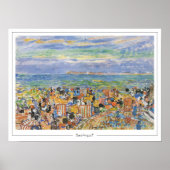 Maurice Prendergast Zedign Art Poster #160 (Vorne)