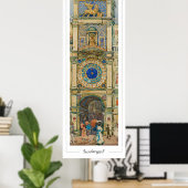 Maurice Prendergast Zedign Art Poster #23 (Heimbüro)