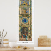 Maurice Prendergast Zedign Art Poster #23 (Küche)