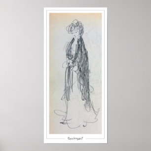 Maurice Prendergast Zedign Art Poster #374