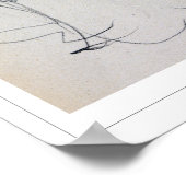 Maurice Prendergast Zedign Art Poster #374 (Ecke)