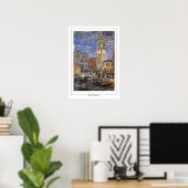 Maurice Prendergast Zedign Art Poster #38 (Heimbüro)