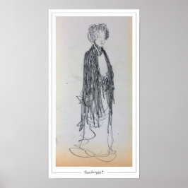 Maurice Prendergast Zedign Art Poster #402