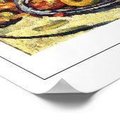 Maurice Prendergast Zedign Art Poster #46-2 (Ecke)