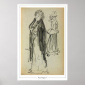 Maurice Prendergast Zedign Art Poster #572 (Vorne)