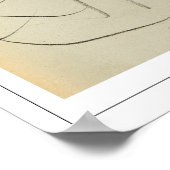 Maurice Prendergast Zedign Art Poster #579 (Ecke)