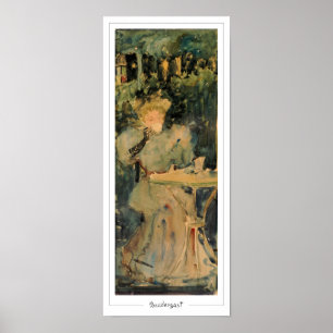 Maurice Prendergast Zedign Art Poster #606