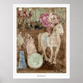 Maurice Prendergast Zedign Art Poster #612 (Vorne)