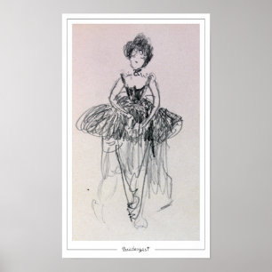 Maurice Prendergast Zedign Kunstposter #113 Poster
