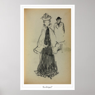 Maurice Prendergast Zedign Kunstposter #444 Poster