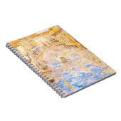 Maurice Prendergast's Venezianische Canal Scene Notizblock (Rechte Seite)