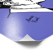 Maurice Ravel Fotodruck (Ecke)