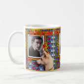 Maurice Ravel Kaffeetasse (Links)