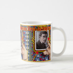 Maurice Ravel Kaffeetasse