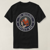 Maurice Rocket Richard T-Shirt (Design vorne)