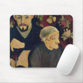 Maurice Utrillo, seine Großmutter und sein Hund Mousepad (Mit Mouse)