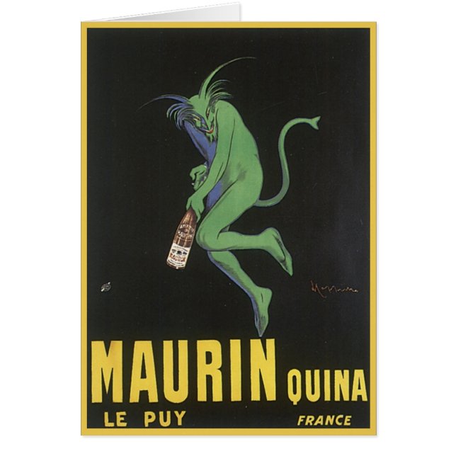 Maurin Quina (Vorne)