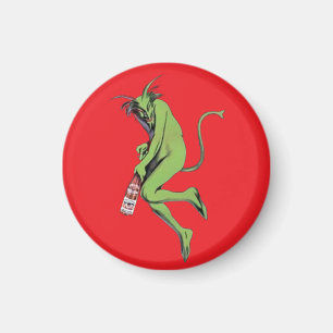 Maurin Quina Green Devil Magnet