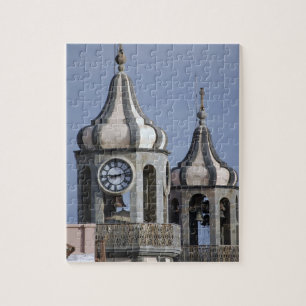 maurische Architektur La Orotava, Teneriffa Puzzle