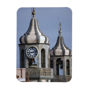 Maurische Architektur von La Orotava, Teneriffa Magnet
