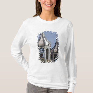 Maurische Architektur von La Orotava, Teneriffa T-Shirt