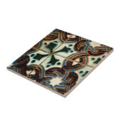 Maurische Azulejo Fliese (Seite)