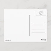 Maurische Burg - Sintra Postkarte (Rückseite)