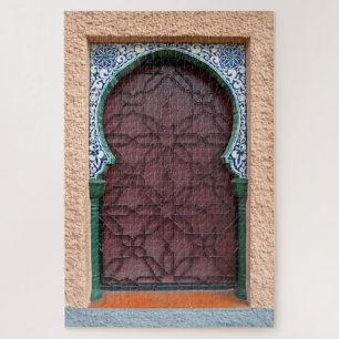 Maurische Fensterpuzzle Puzzle