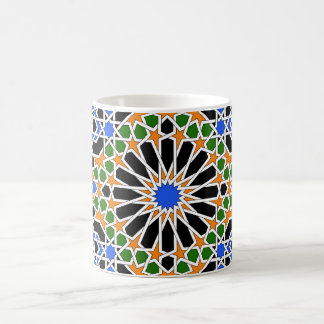 Maurische Fliese Kaffeetasse