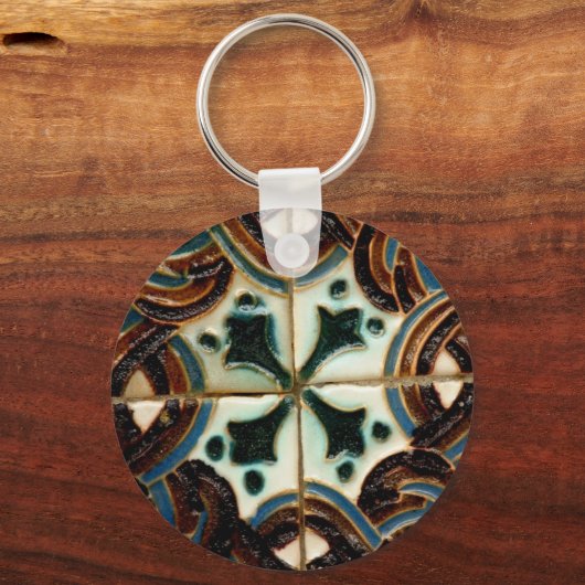 Maurischer Schlüsselanhänger (Vorderseite)