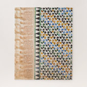Maurisches Mosaik-Puzzle Puzzle (Vertikal)