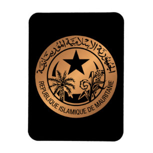 Mauritania Magnet