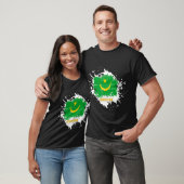 Mauritania Splash T-Shirt (Unisex)
