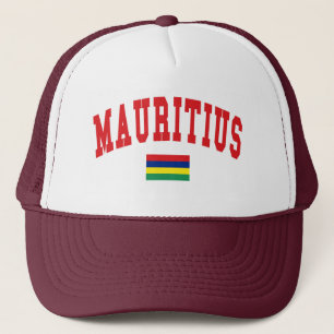 MAURITISCH TRUCKERKAPPE