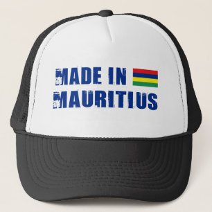 MAURITISCH TRUCKERKAPPE