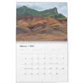Mauritius 2026 calendar kalender (Feb 2026)