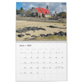 Mauritius 2026 Kalender (Mär 2027)
