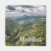 Mauritius Black River Gorges Magnet (Vorne)