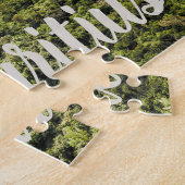 Mauritius Black River Gorges Puzzle (Seite)