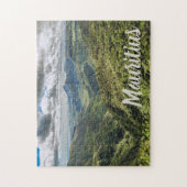 Mauritius Black River Gorges Puzzle (Vertikal)