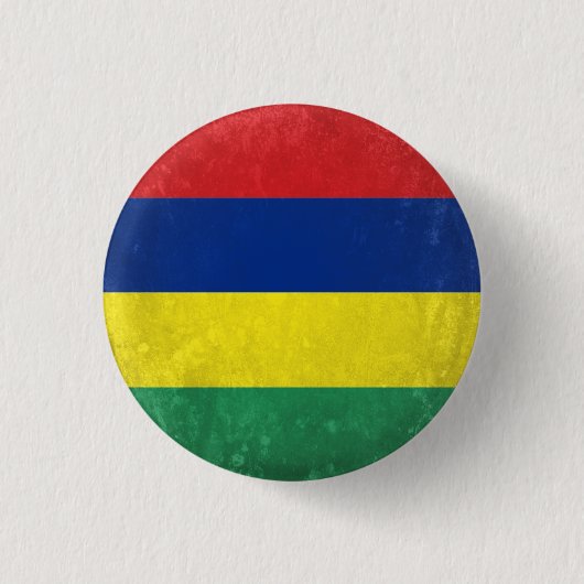 Mauritius Button (Vorderseite)