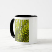 Mauritius, Central Mauritius, Moka, Palme 2 Tasse (Vorderseite Links)