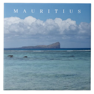 Mauritius Coin de Mire view Keramik Fliesen