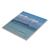 Mauritius Coin de Mire view Keramik Fliesen (Seite)