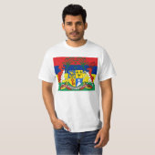Mauritius. Couler NU leker T-Shirt (Vorne ganz)